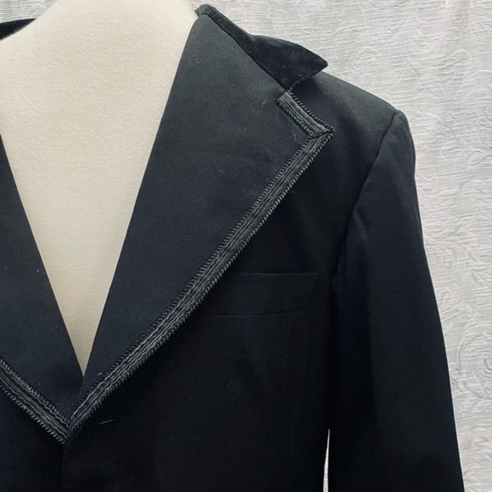 VTG Prince Edward by Lord West Tuxedo Jacket - Picture 8 of 13